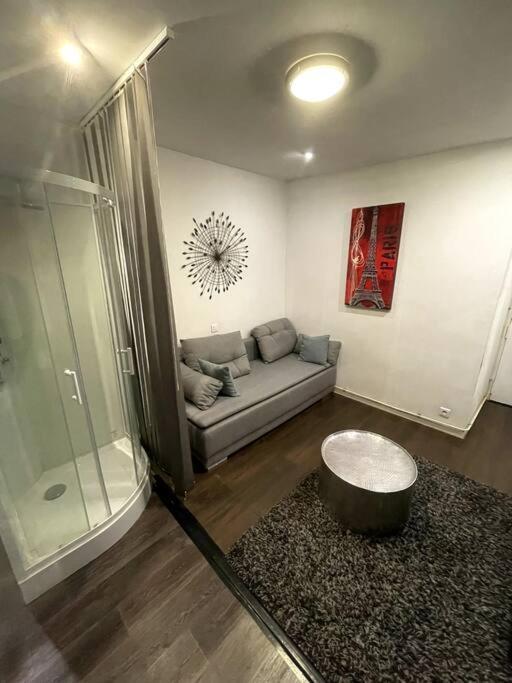 Magnifique Studio Champs-Elysee Apartment Paris Bagian luar foto